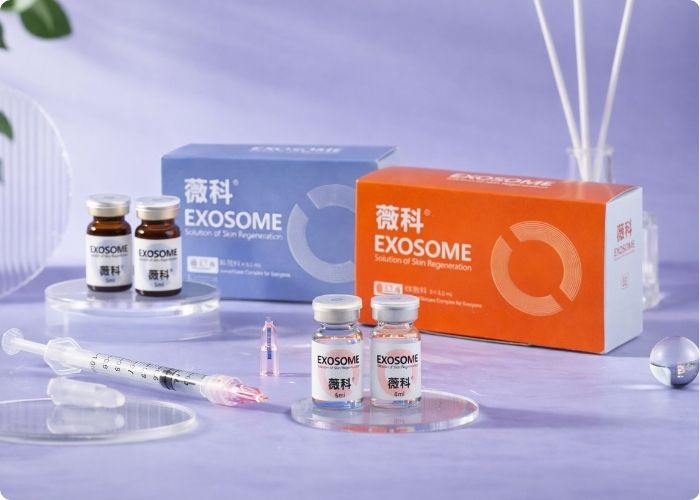 Yastrid Nanosoft Needle with EXOSOME Skin Booster