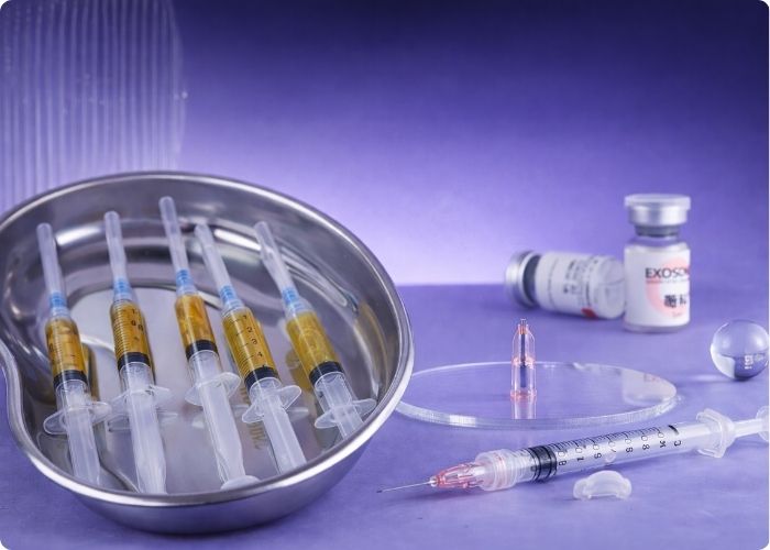 Yastrid Nanosoft Needle with PRP