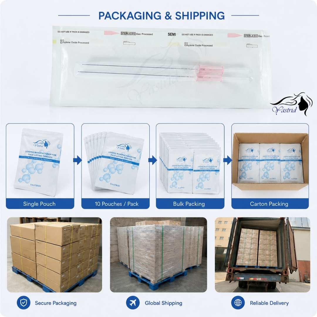 Yastrid PCL Cat Eye Threads Global Package