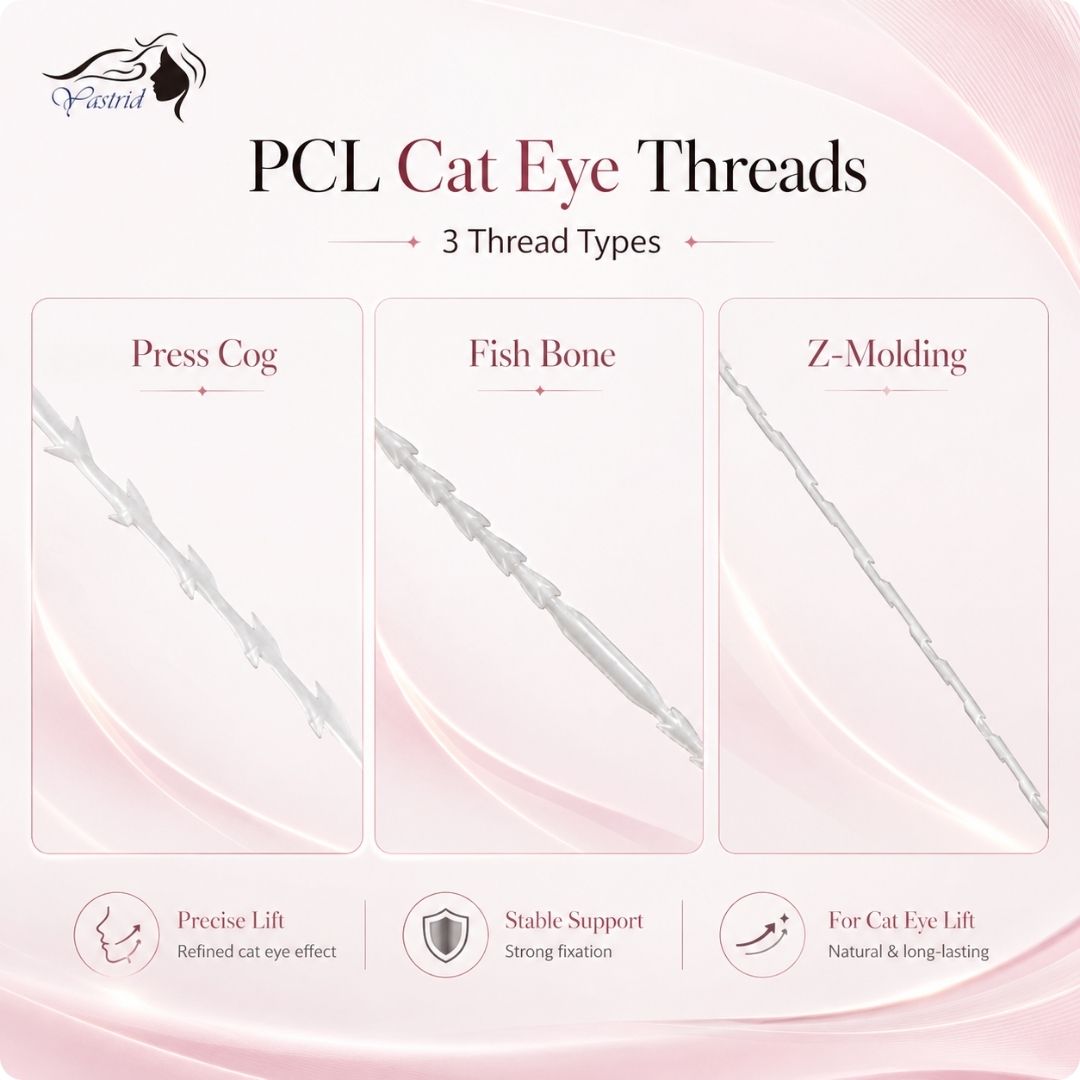 Yastrid PCL Cat Eye Threads Type