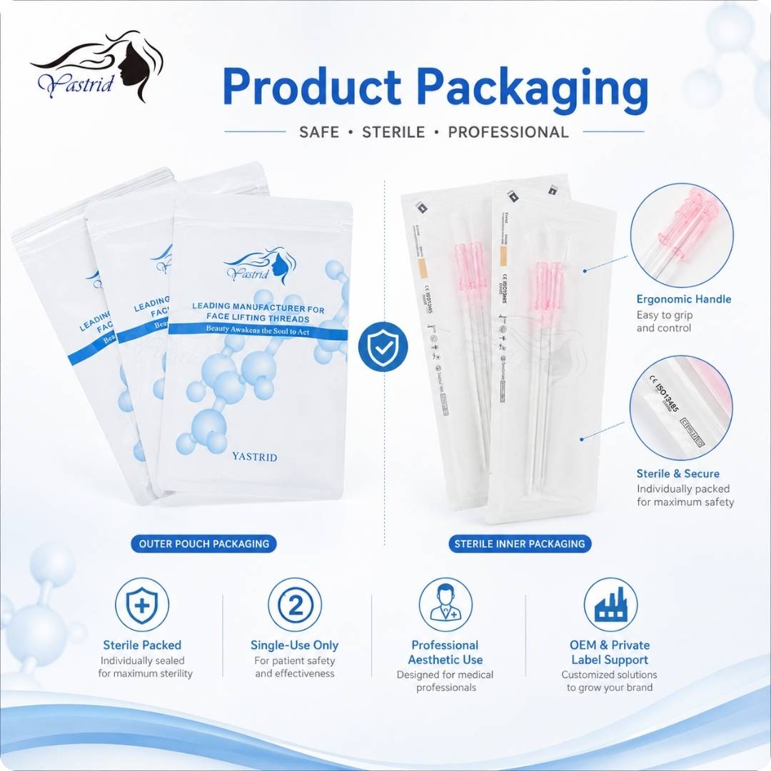 Yastrid PCL Cog Packaging Details