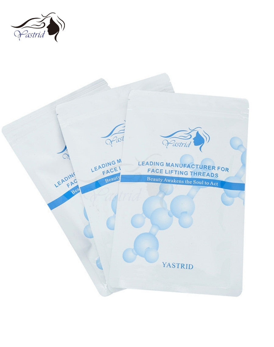 Yastrid PCL Cog Threads Package Aluminum Bag