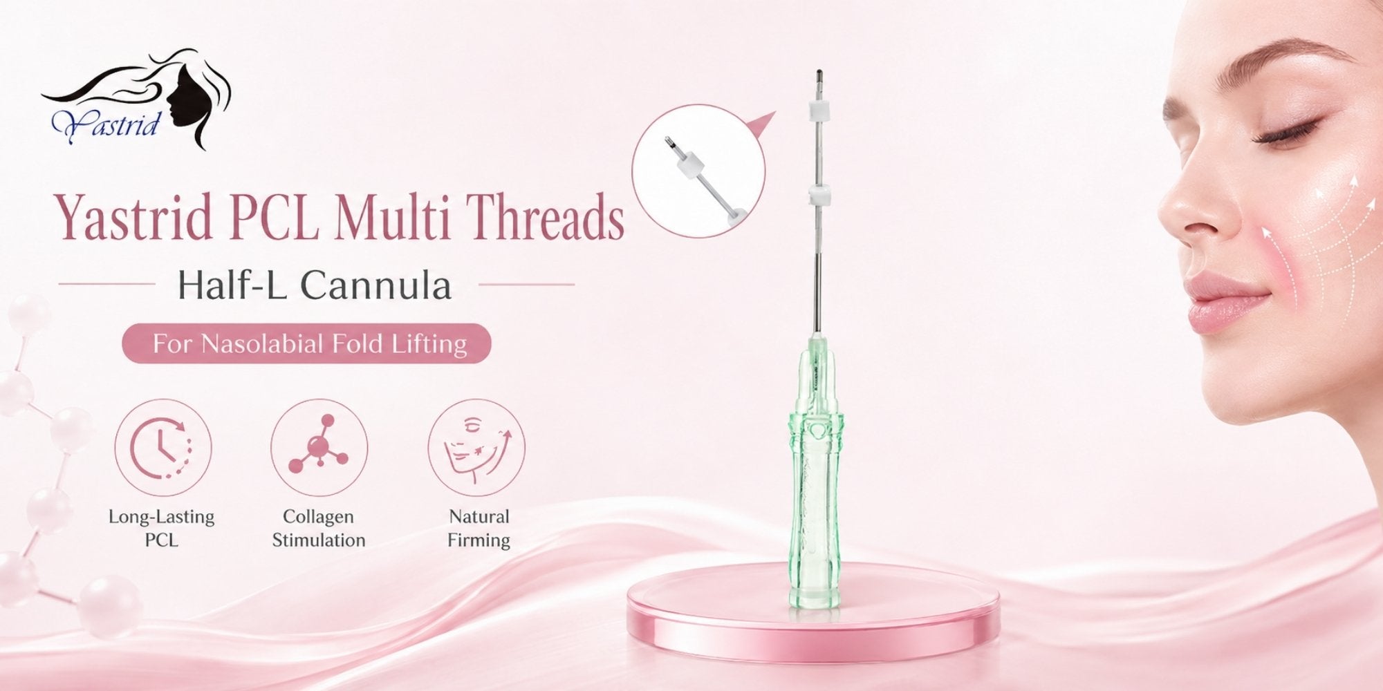 Yastrid PCL Multi Threads Banner