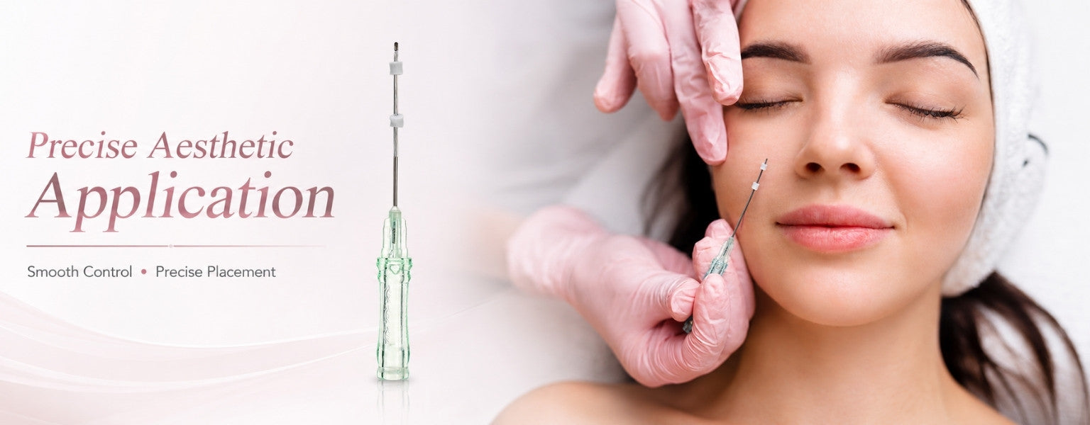 Yastrid PCL Multi Threads for Nasolabial Folds Banner