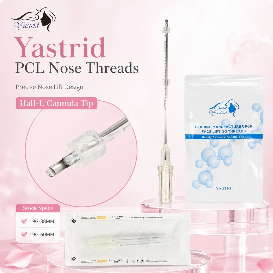 Yastrid PCL Nose Threads Details