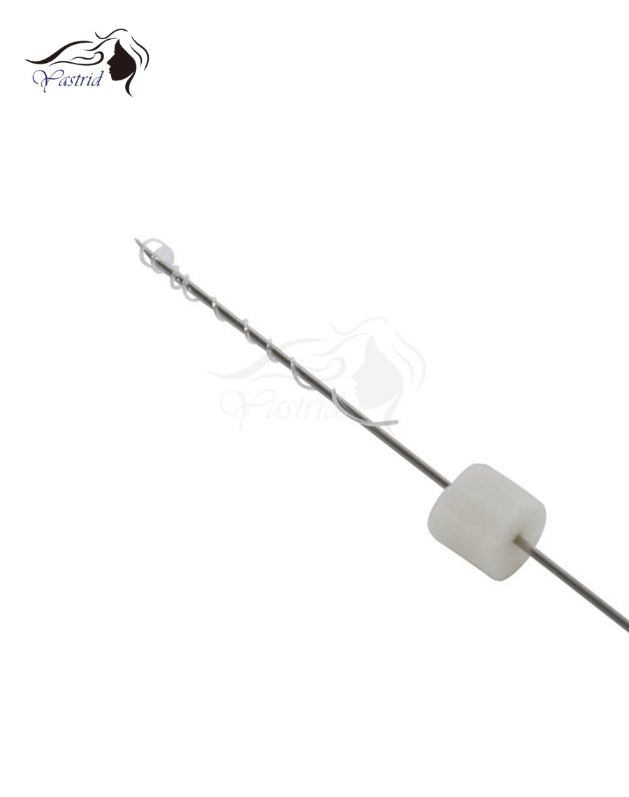 Yastrid PCL Screw Threads Tube