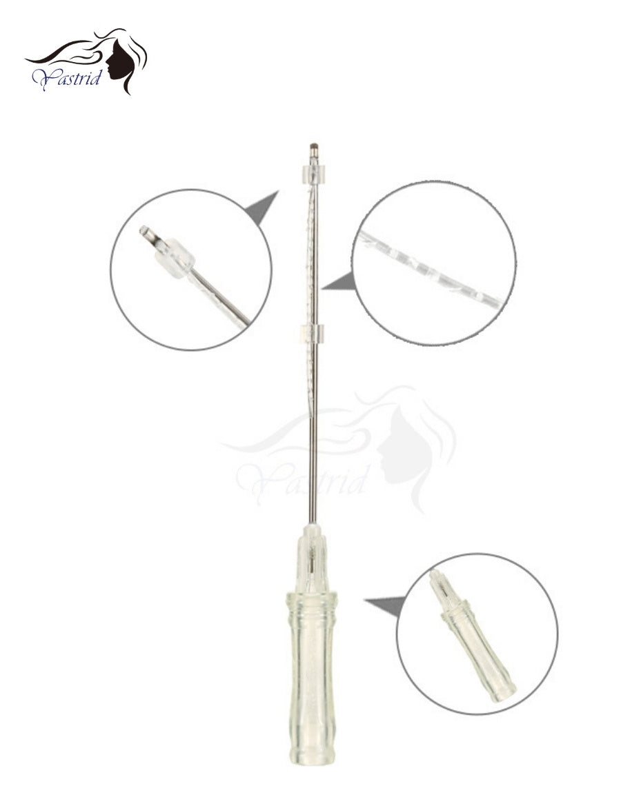 Yastrid PCL Threads Nose Details