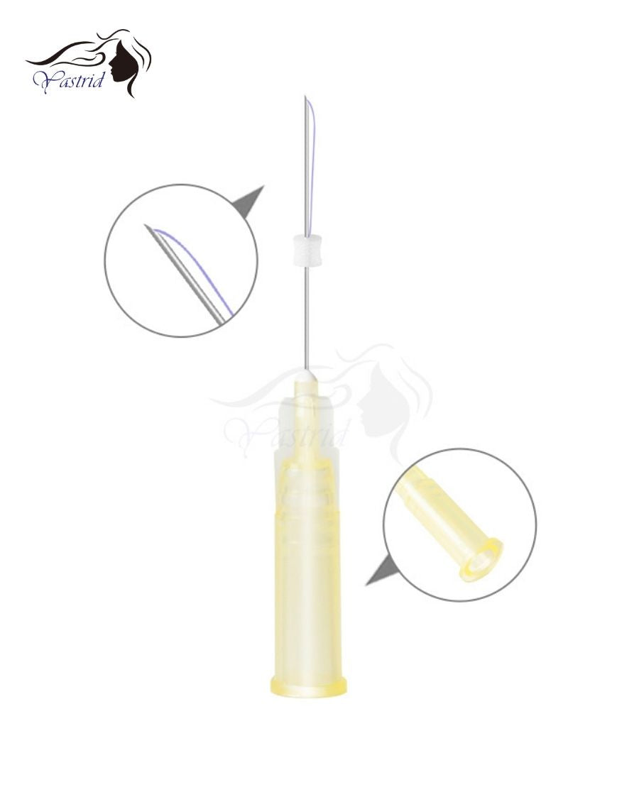 Yastrid PDO Mono Threads Under Eyes