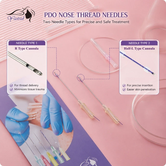 Yastrid PDO Nose Thread Specification