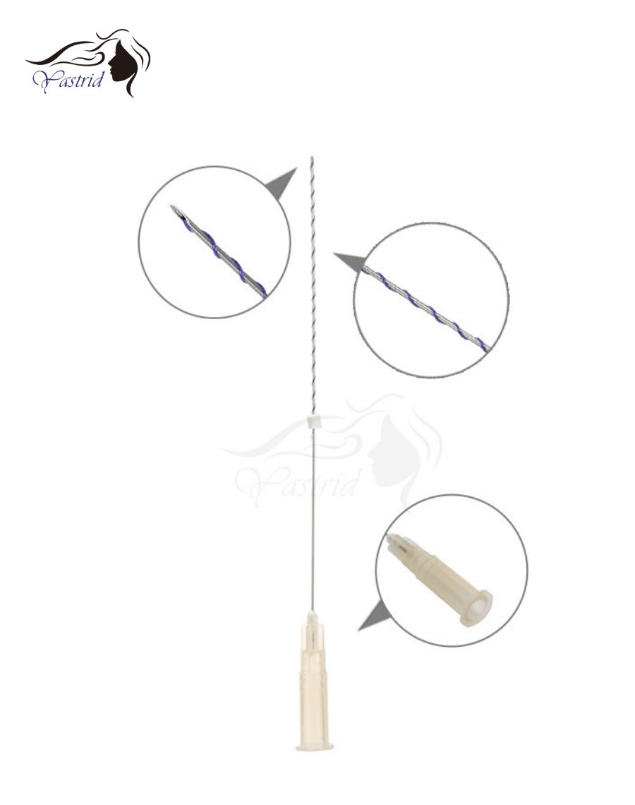Yastrid PDO Threads Neck Details