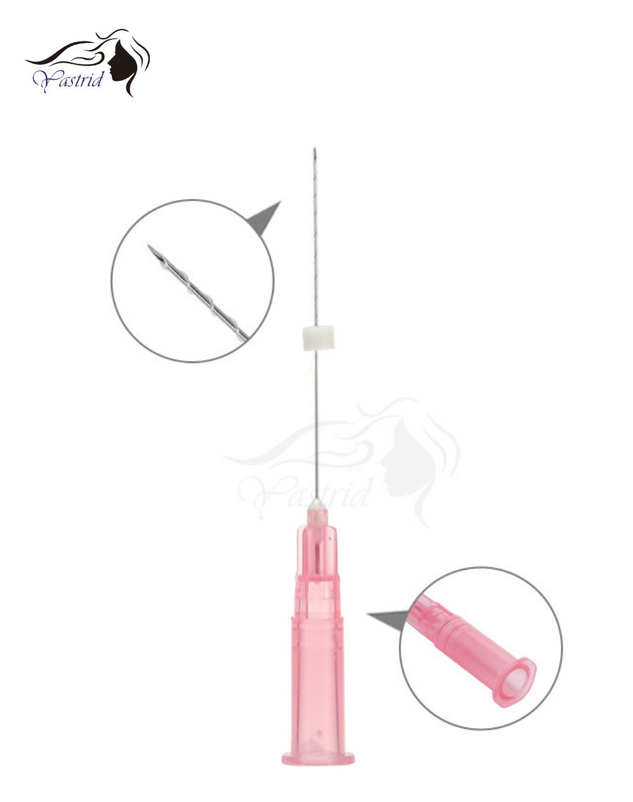 Yastrid PLLA  Screw Threads Details