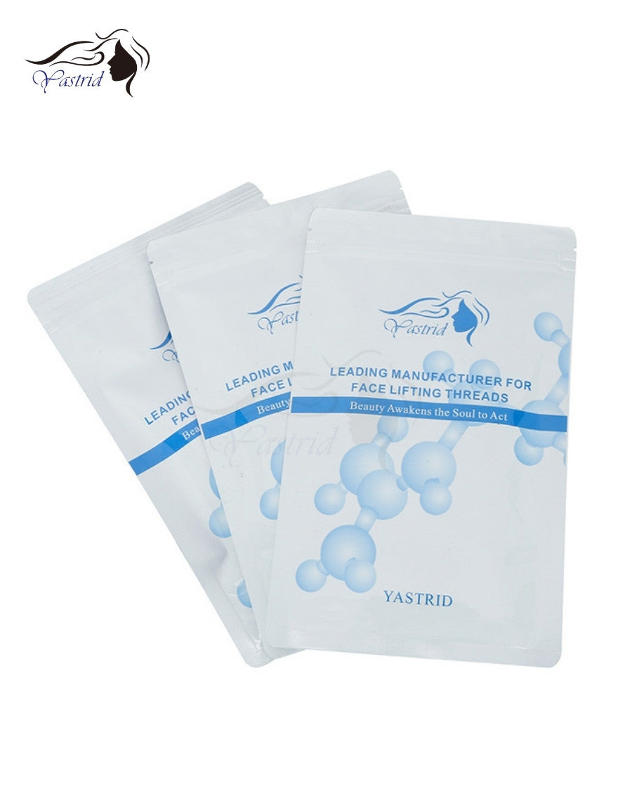 Yastrid PLLA Screw Threads Package