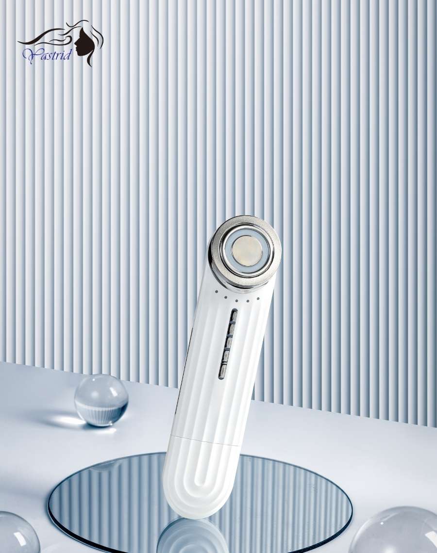 Yastrid Ultrasonic Face Scrubber​
