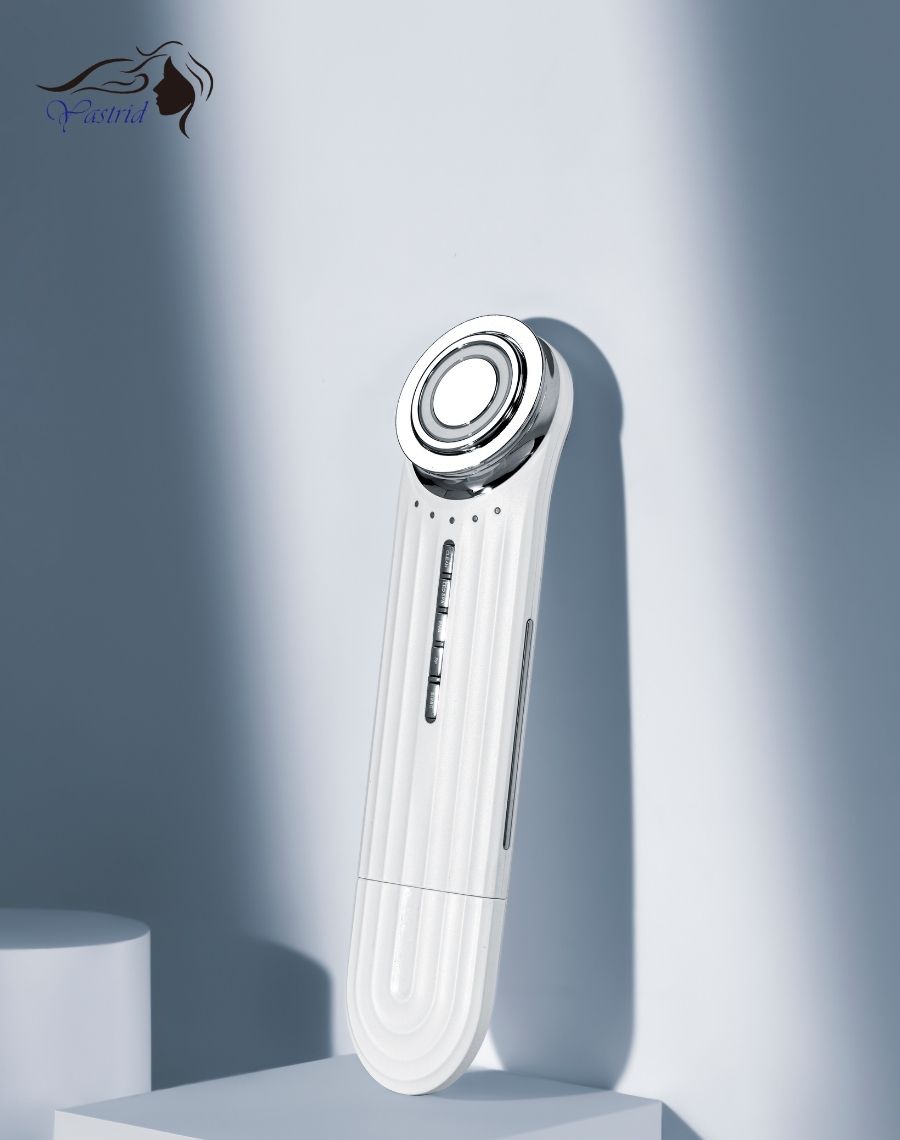 Yastrid Ultrasonic Skin Scrubber