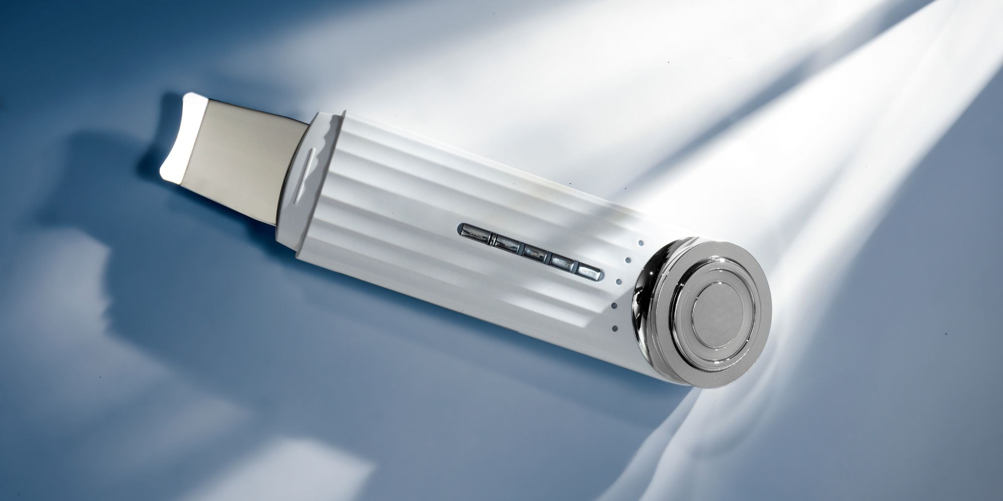 Yastrid Ultrasonic Skin Scrubber Banner