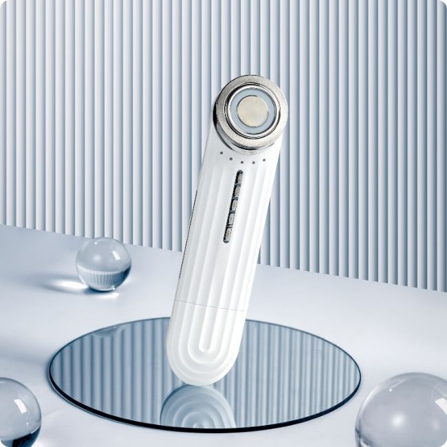 Yastrid Ultrasonic Skin Scrubber Specifications